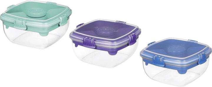 Produktbild Sistema Salatbox To Go