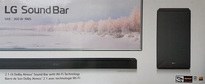 Produktbild LG Sk8 (360 W, 2.1 Kanal)