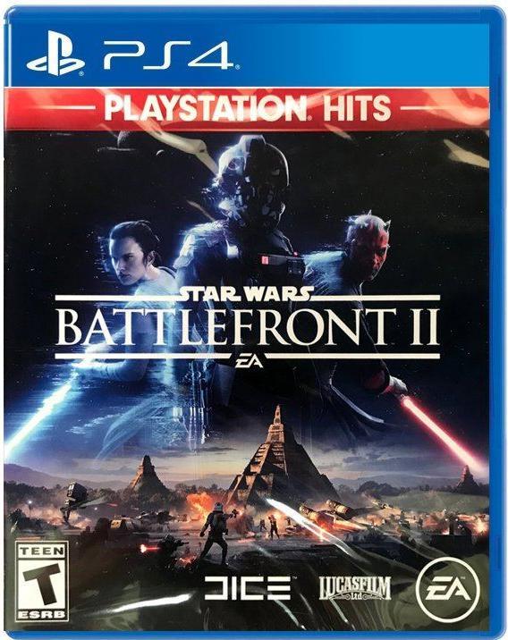 Produktbild EA Games Star Wars Battlefront II Standard Englisch PlayStation 4 (PS4, EN)