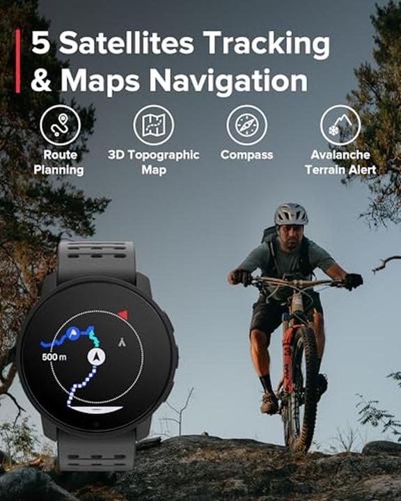 Produktbild Suunto 9 Peak Pro (43 mm)