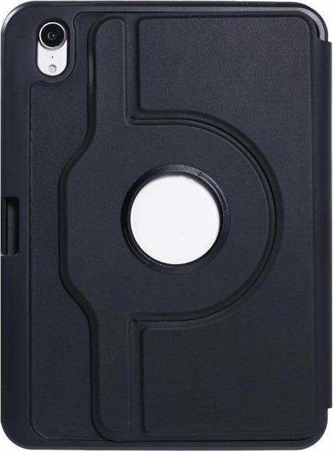 Image du produit MU Classic Rotierbare Leder Hülle (iPad mini 2021 (6e génération), iPad mini 2024 (7e génération))