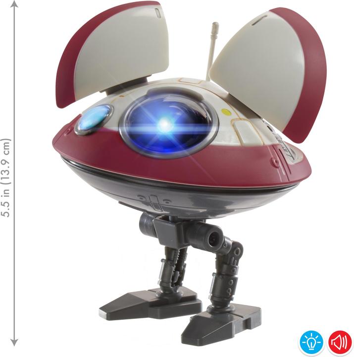 Image du produit Hasbro Star Wars L0-LA59 (Lola)