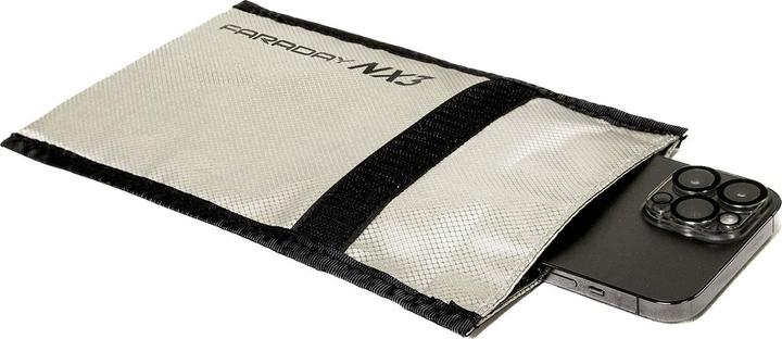 Faraday Defense Faraday-Schutztasche NX3
