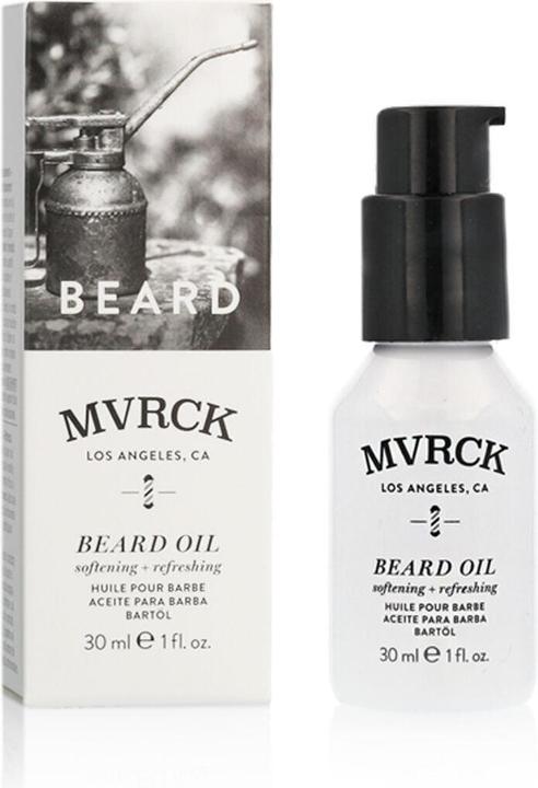 Actual product image Paul Mitchell MVRCK - Beard Oil (30 ml)