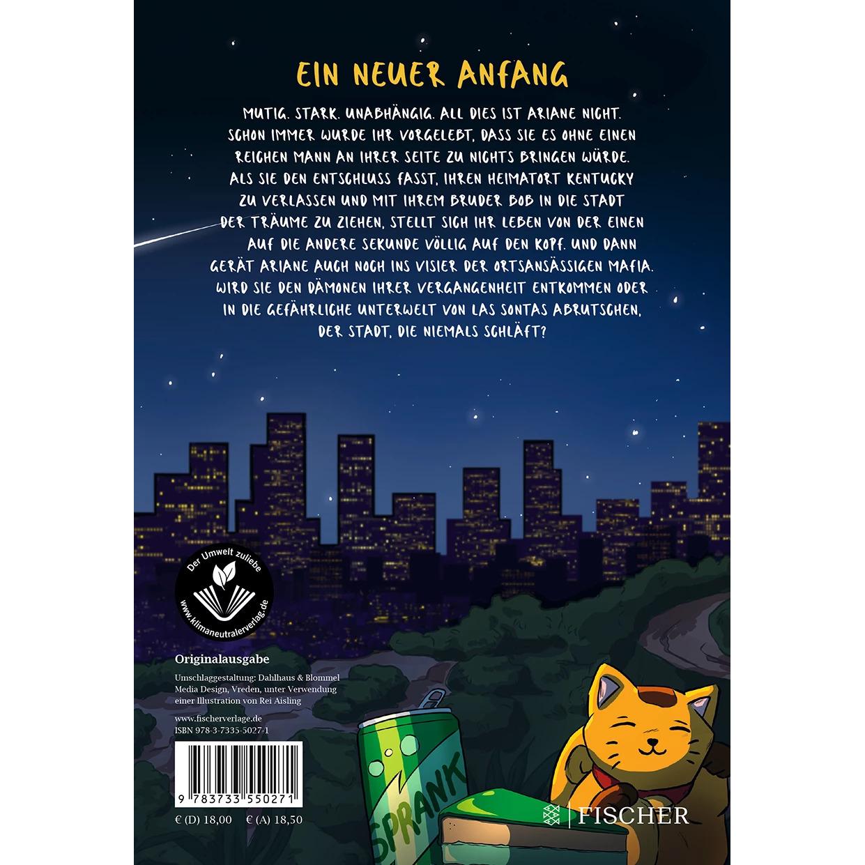 Thumbnail - Ariane, Belletristik von Pandorya