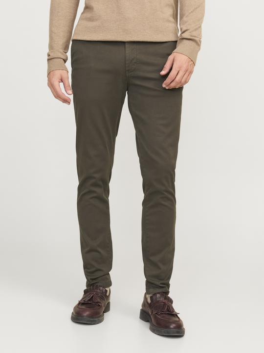 Produktbild Jack & Jones Slim Fit Hose mit Slim Fit Hose mit Slim Fit (W27/L32)