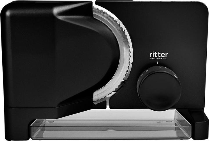 Ritter E 16 SW DuoPlus Trancheuse universelle métal avec couteau à jambon 515047