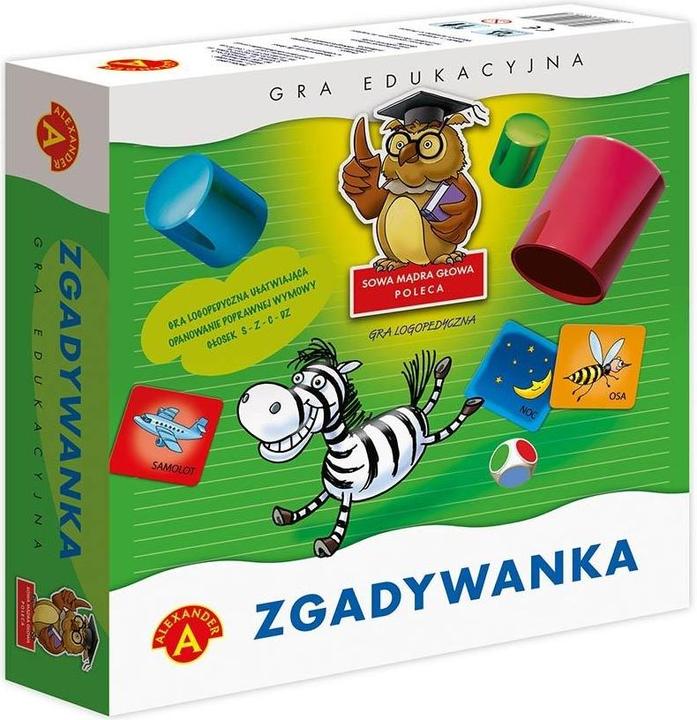 Actual product image Alexander Zgadywanka