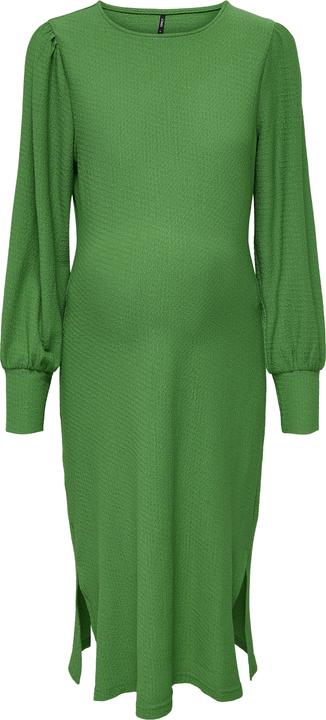 Produktbild Only Maternity Mama einfarbiges Kleid mit langen Ärmeln (L)