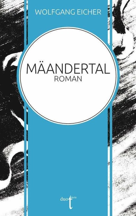 Image du produit Mäandertal (Allemand, Wolfgang Eicher, 2024)