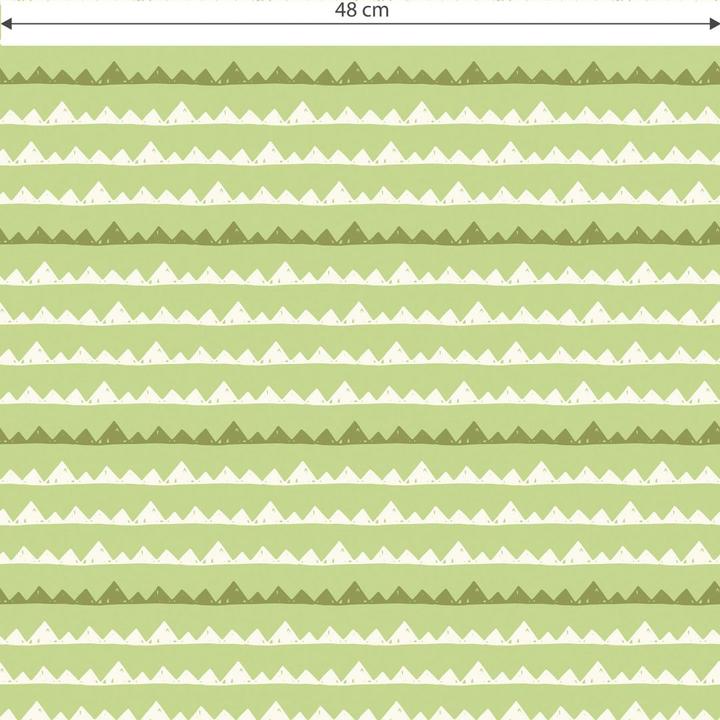 Immagine prodotto Trenddeko Avventura - verde (528 x 48 cm)