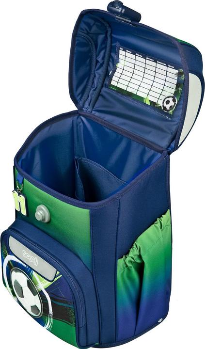 Produktbild Scooli EasyStart Schulranzen Set,5tlg Soccer Champ (19 l)
