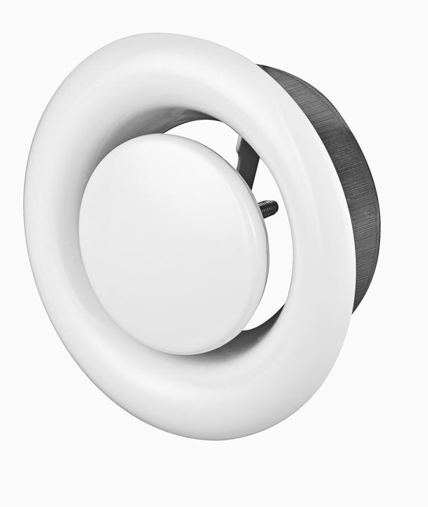 Awenta Tellerventil Abluft AMW80