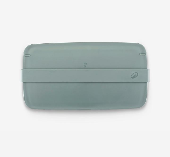 Image du produit Quechua Lunchbox 100 isotherme 5L avec boîte alimentaire 1L en plastique incluse (5 l)