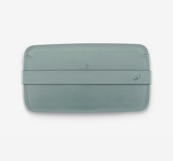 Produktbild Quechua Lunchbox Isolierbox 5 l inkl. 1-l-Lebensmitteldose aus Kunststoff - 100 (5 l)