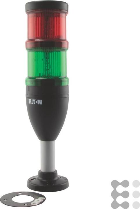 Produktbild Eaton LED Signal Tower, Red/Green, 24Vac/dc
