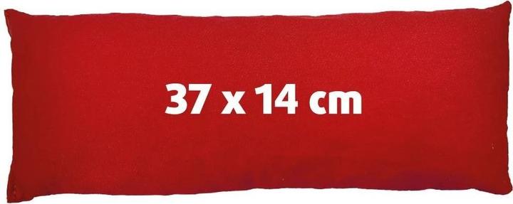 Produktbild Lucovitaal Cherry Pit Cushion Rectangular