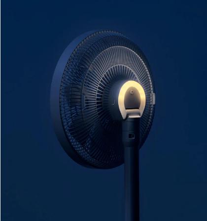 Produktbild Solis Duo Fan (55 dB)