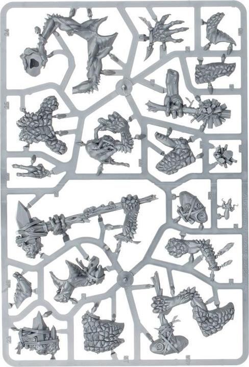 Produktbild Games Workshop Rockgut Troggoths (Kunststoff)