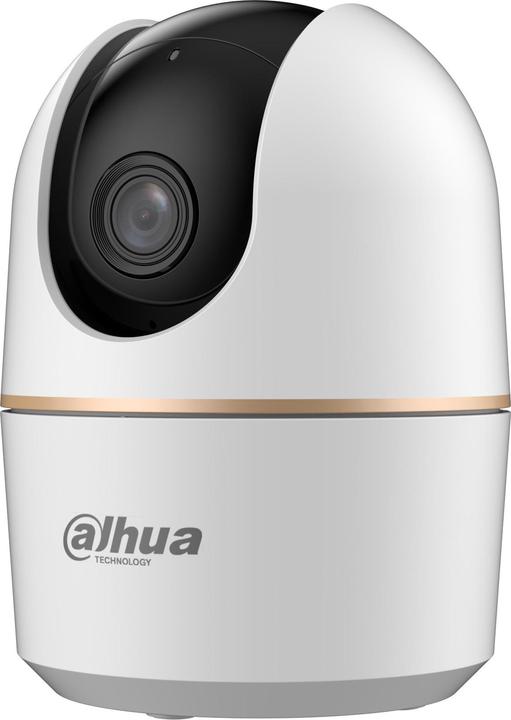 Dahua CCTV 5MP binnencamera met vast brandpunt en Wi-Fi Pan & Tilt, DH-IPC-H5AP-0360B-EUR (2880 x 1620 Pixels)