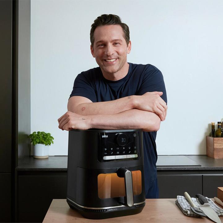 Actual product image Braun MultiFry 5