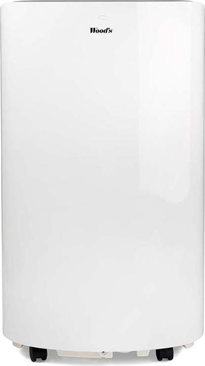 Actual product image Wood's AC Cortina 12K Smart Home (35 m², 12000 BTU/h)