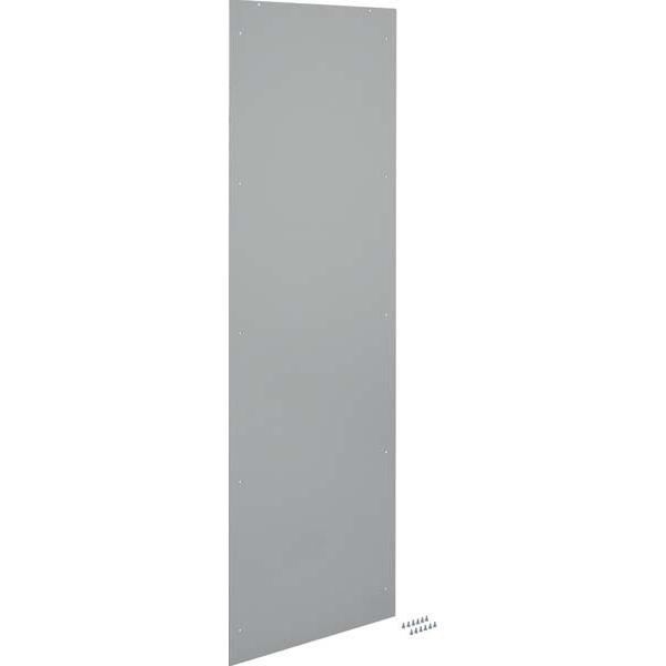 Hager, Zubehör Elektroinstallation, Seitenwand FZ708XFF