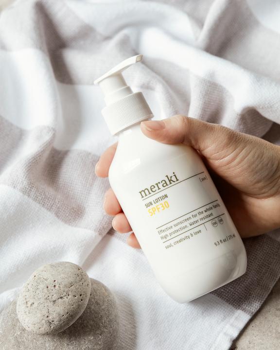Produktbild Meraki Sonnencreme, Pure (Sonnencreme, SPF 30, 576 ml, 280 g)
