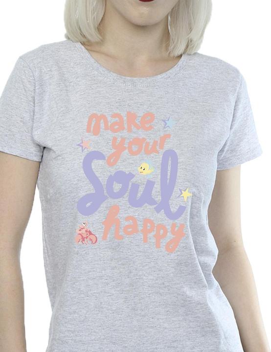 Produktbild Disney The Little Mermaid Happy TShirt (M)