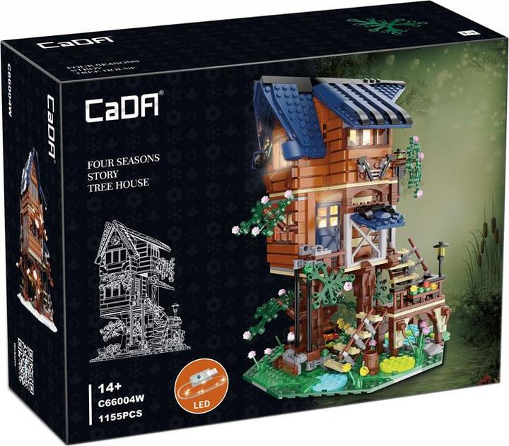 Produktbild Cada Four Seasons Tree House