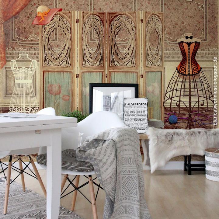 Immagine prodotto Trenddeko Camerino di una principessa (240 x 260 cm)