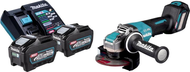 Actual product image Makita GA 044 (125 mm)