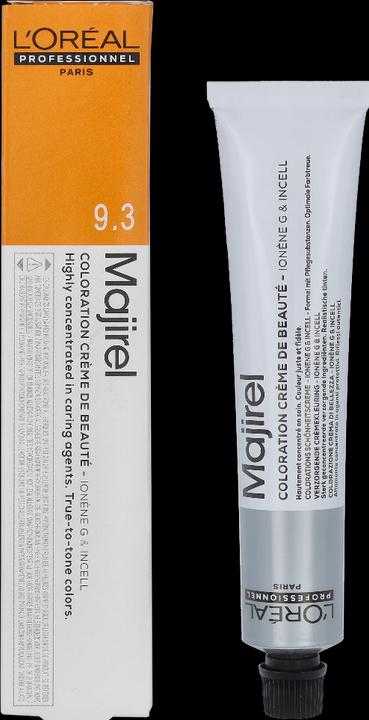 Produktbild L'Oréal Professionnel Majirel (9.3 Sehr Helles Blond Gold)