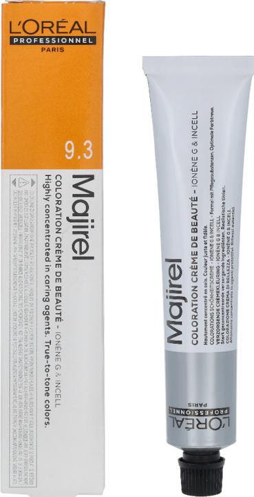 Produktbild L'Oréal Professionnel Majirel (9.3 Sehr Helles Blond Gold)