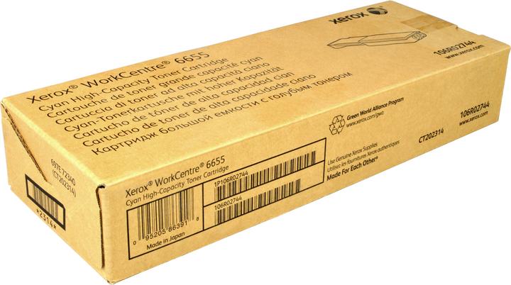 Produktbild Xerox 106r02744 (C)