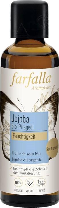 Image du produit Farfalla Jojoba (Huile pour le corps, 75 ml)
