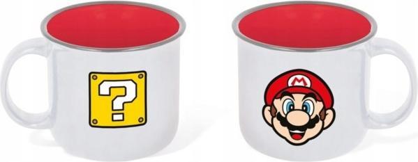 Actual product image Stor Super Mario - Tasse aus Keramik, 400 ml, in Geschenkbox (400 ml, 1x)