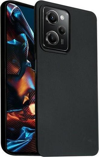 Actual product image Beline Case Candy Xiaomi Poco X5 Pro czarny/black (Xiaomi Poco X5 Pro)