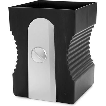 Thumbnail - Balvi Sharpener, Abfalleimer, Schwarz
