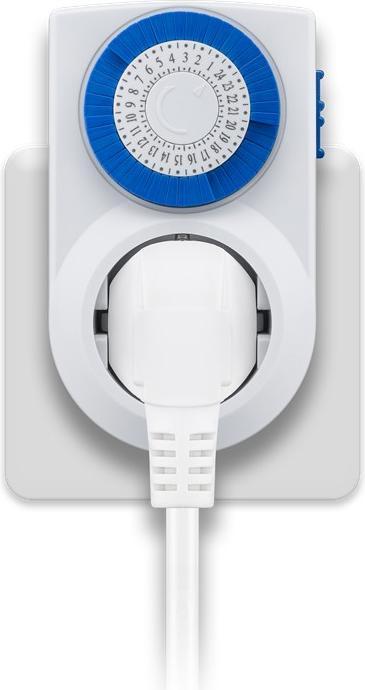 Image du produit Goobay Horloge programmable analogique