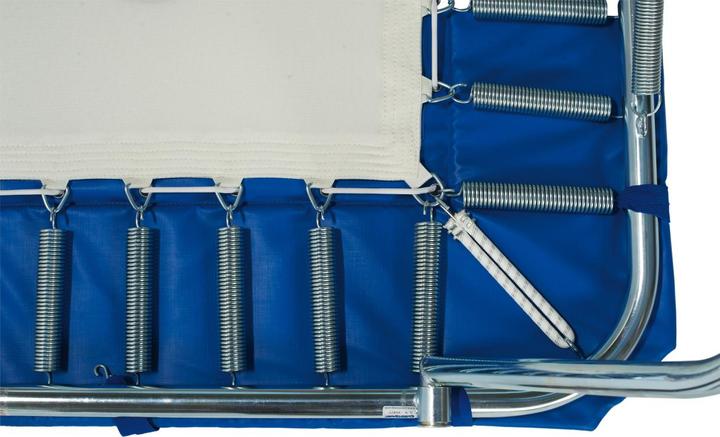 Actual product image Eurotramp Jumping mat for mini tramps, 70 x 70 cm