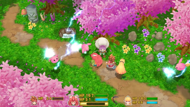 Produktbild Square Enix Secret of Mana (PS4, EN)