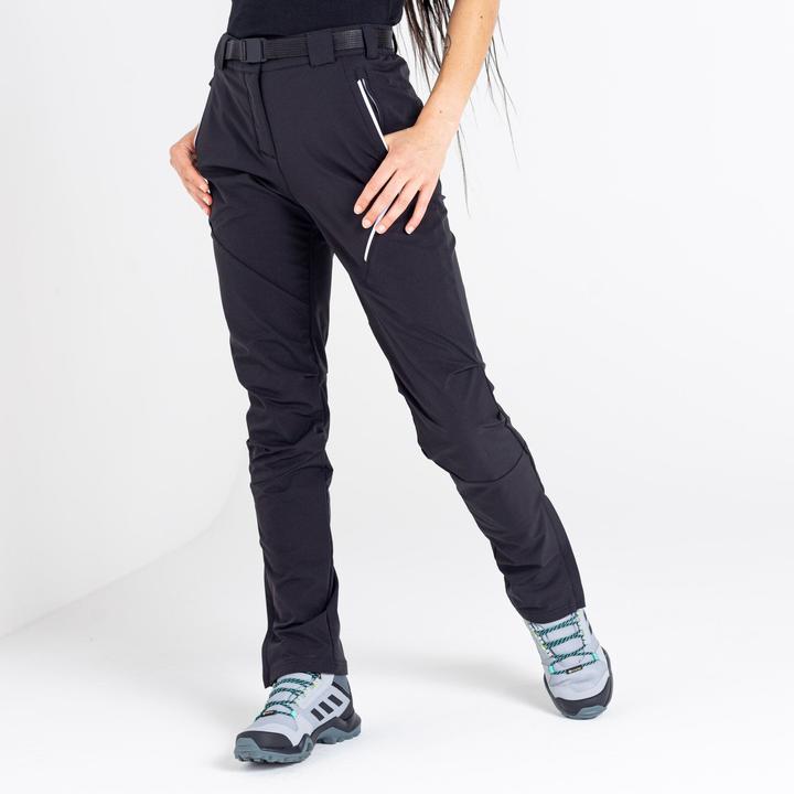 Actual product image Dare2b Womens/Ladies Melodic Pro Stretch Hiking Trousers (Frequency band 38 (2600 MHz))