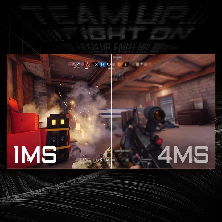 Actual product image Gigabyte GS27QCA (2560 x 1440 pixels, 27")