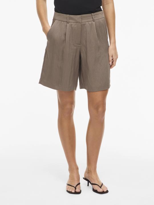 Image du produit Vila VIALYNA Mid-Waist Shorts (42)