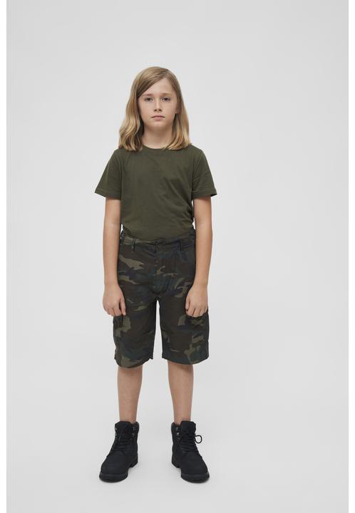 Image du produit Brandit Short BDU Ripstop pour enfants (122)