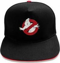 Produktbild NoName GHOSTBUSTERS - Logo - Casquette Snapback (One Size)
