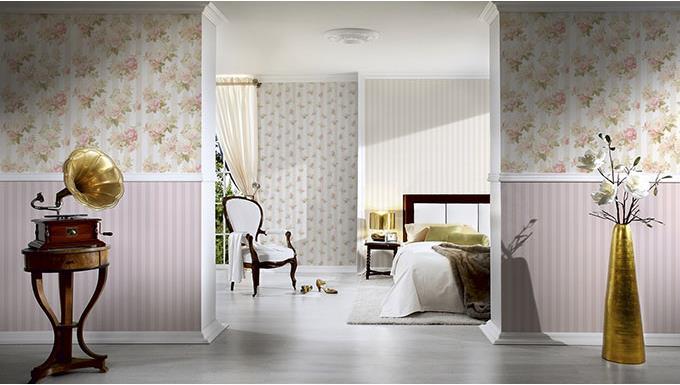 Produktbild A.S. Création Romantica 3 10 (1005 x 53 cm)