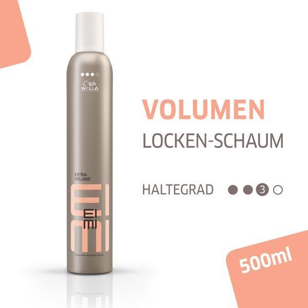 Image du produit Wella EIMI Extra Volume (500 ml, Mousse de volume)