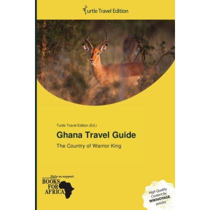Thumbnail - Ghana Travel Guide, Ratgeber